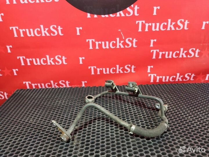 Трубка системы охлаждения Daf XF106