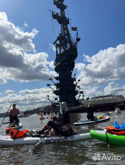 Sup board сап борд бу один раз