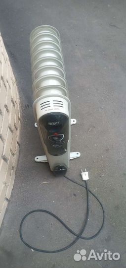 Електроподегревател масленой