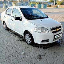 Chevrolet Aveo 1.4 MT, 2011, 121 200 км, с пробегом, цена 600 000 руб.