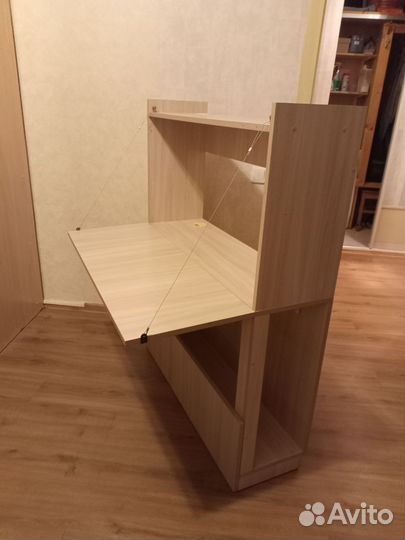 Раскладной компьютерный стол