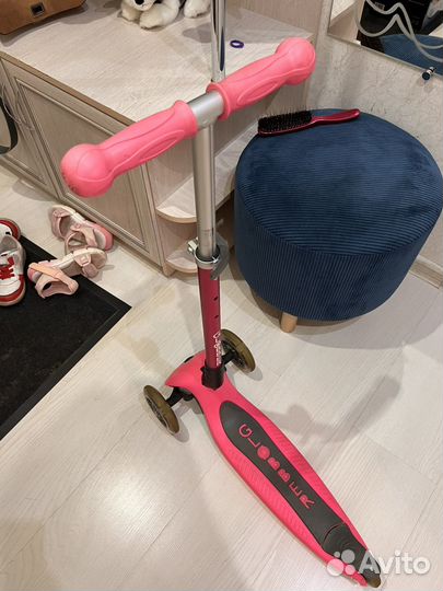 Самокат детский Globber elite