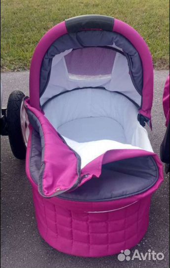 Коляска 3 в 1