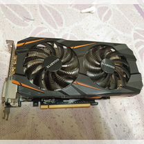 Видеокарта gtx 1060 6gb