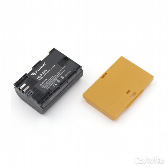 Аккумулятор Fujimi fblp-E6N (1900 mAh) для цифровы