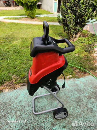 Садовый измельчитель