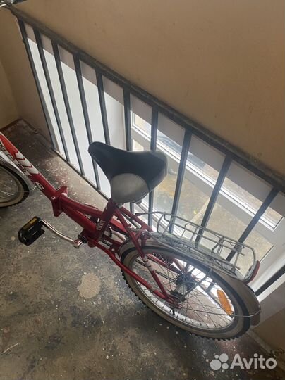 Велосипед stels