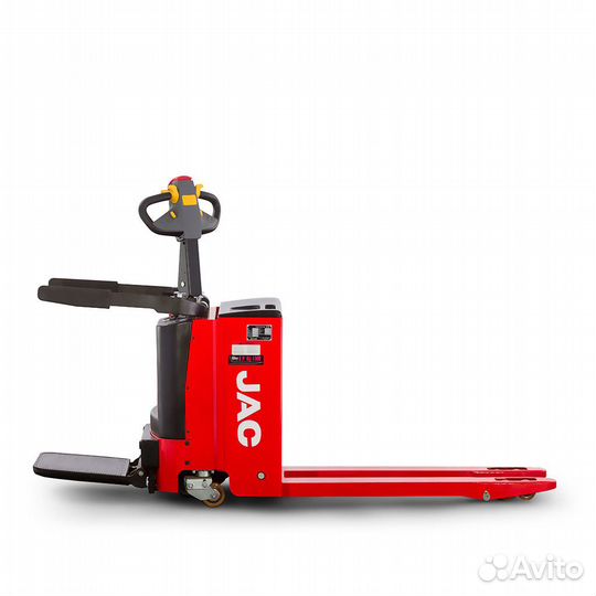 Электрический штабелер Jac CBD20