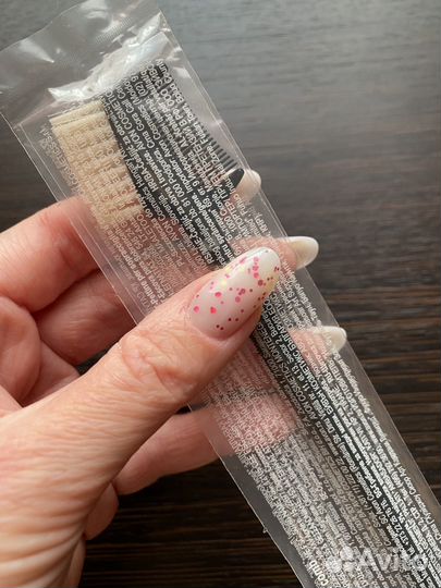 Кисти для бровей и губ