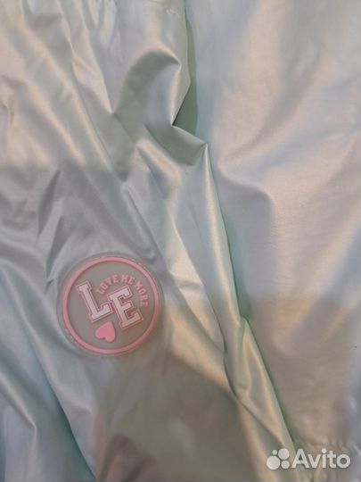 Ветровка для девочки 140