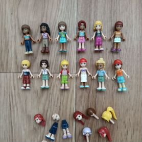 Lego friends для девочек