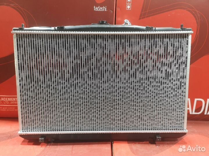 Радиатор двс tadashi TD-036-7009 на Lexus Rx350 GG
