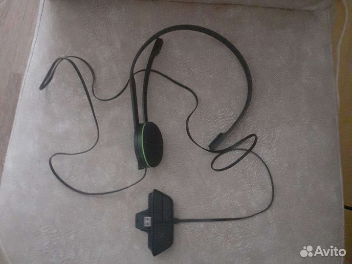 Наушники для xbox