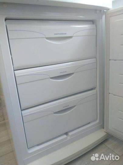 Холодильник atlant двухкамерный бу