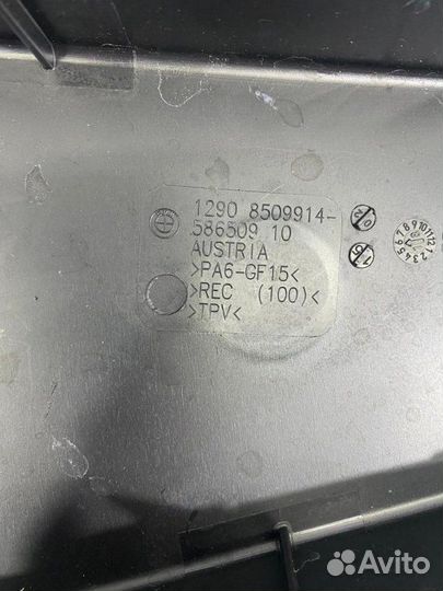 Крышка блока предохранителей Bmw 4 F32 2018