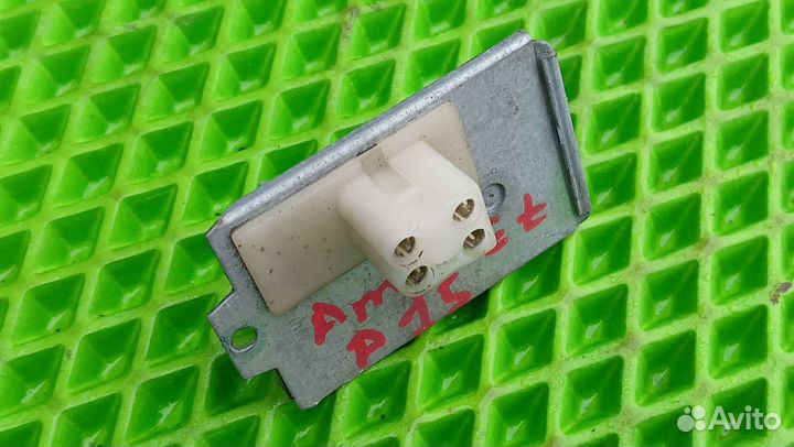 Резистор печки Chery Amulet