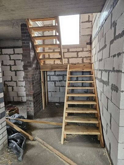 Коттедж 138 м² на участке 6,1 сот.