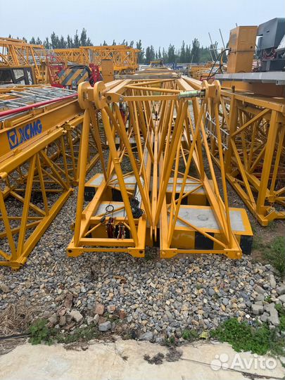 Башенный кран XCMG XGT6515-10S, 2024