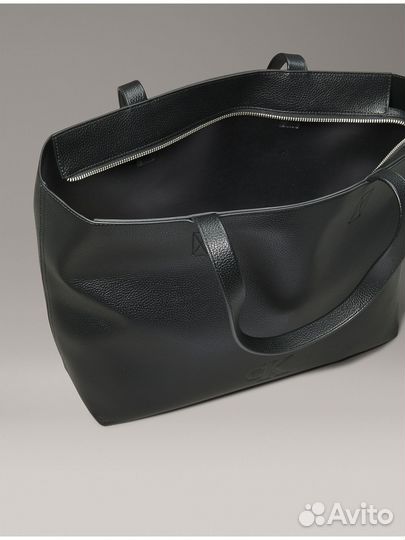 Сумка Calvin Klein All Day Tote Bag Black Beauty