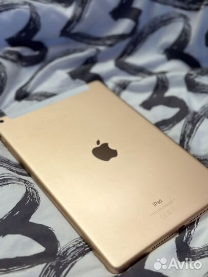 Планшет iPad (7th Generation) Wi-Fi+Cellular 128Gb