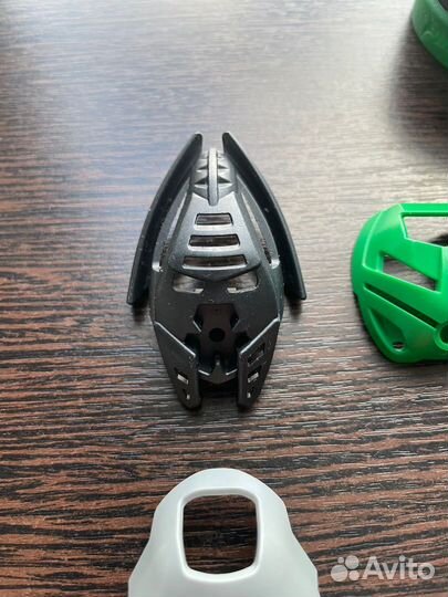 Lego Bionicle маски