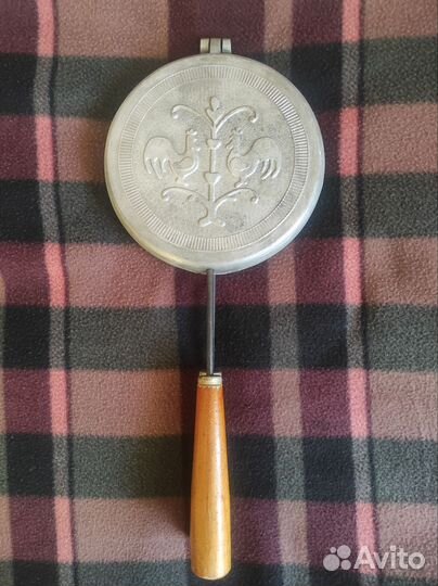 Форма для печенья СССР Петушки