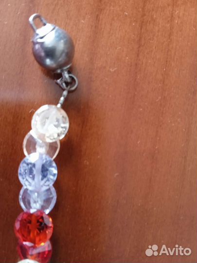 Swarovski,Armani кулоны, Georges Legros комплект