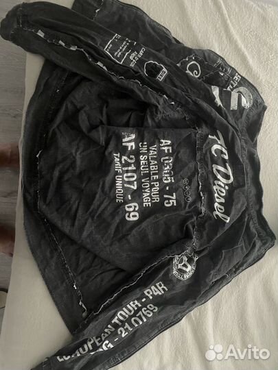 Легкая ветровка diesel