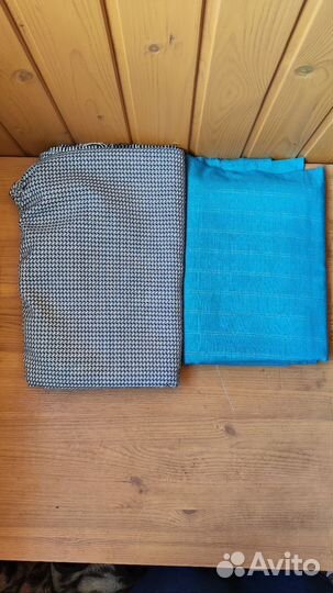 Отрез ткани СССР