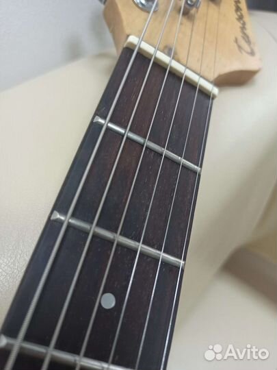 Tenson Stratocaster электрогитара