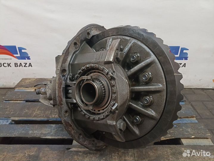 Редуктор заднего моста AD400SA R780 2.59