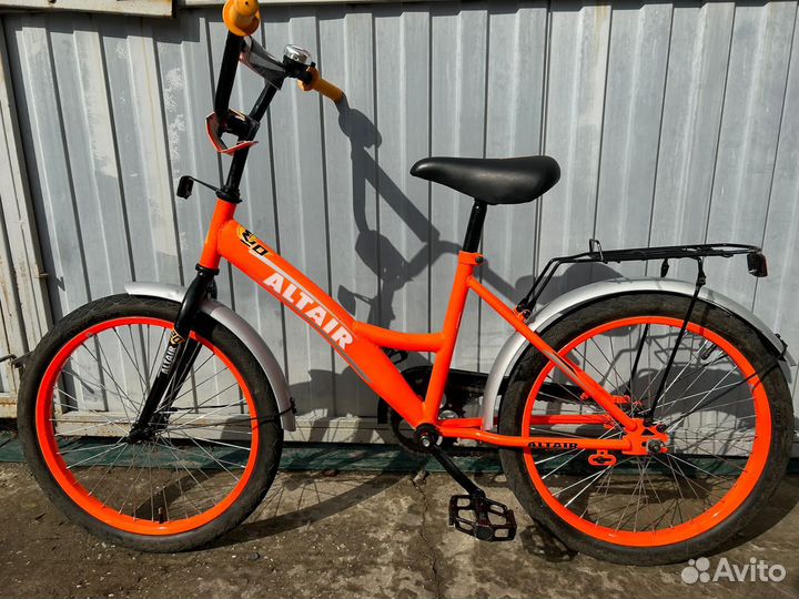 Велосипед детский 20