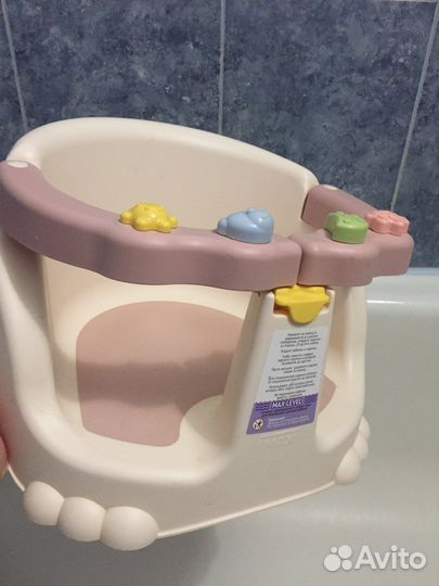 Стульчик для купания
