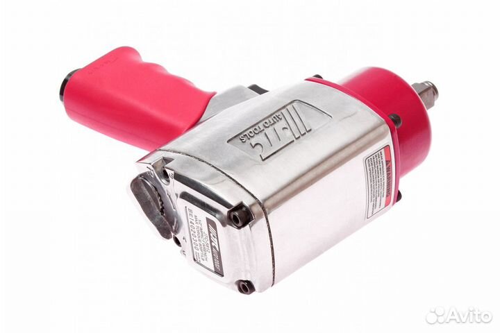 Гайковерт пневматический 1/2