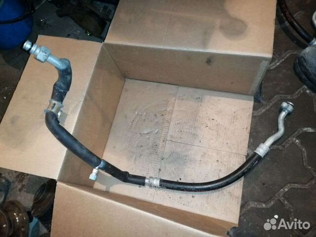 Трубка кондиционера Nissan Micra k11