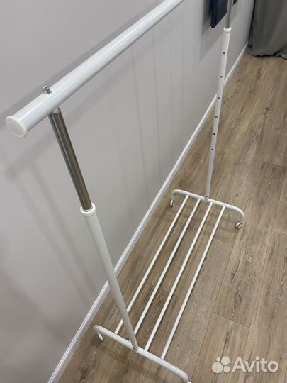 Вешалка напольная IKEA rigga ригга