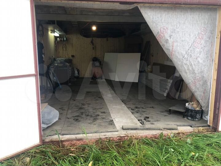 Гараж, 24 м²