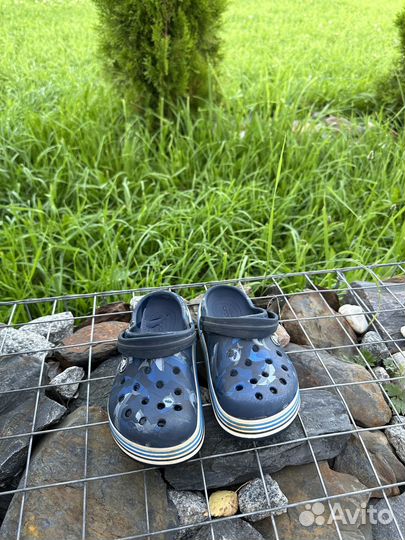 Crocs сабо детские С 13