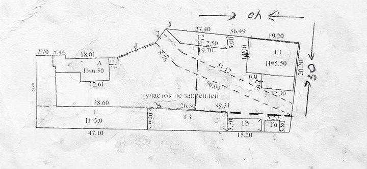 Свободного назначения, 2051.8 м²