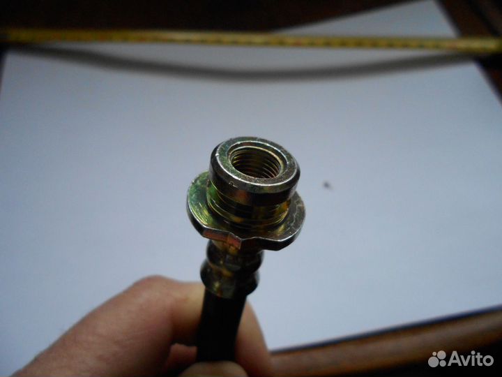 Тормозной шланг на японские авто