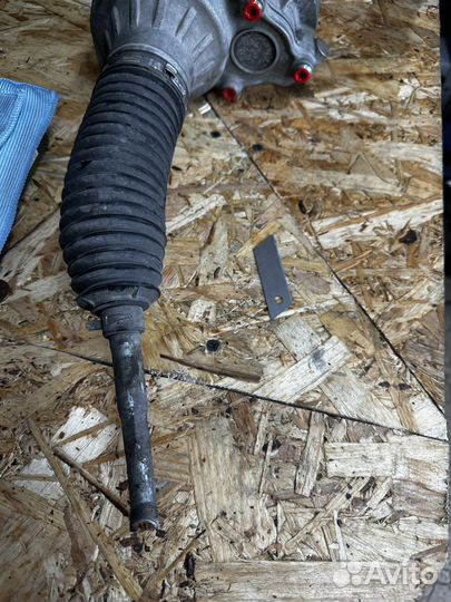 Рулевая электра рейка на bmw f30