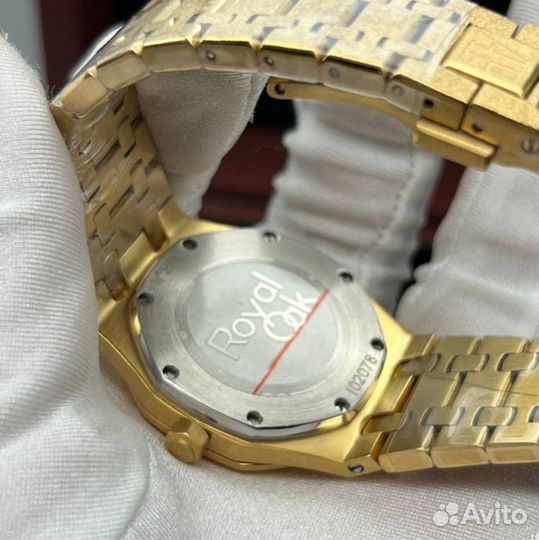 Audemars Piguet gold часы женские