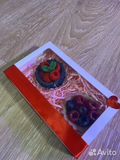 Мыло ручной работы