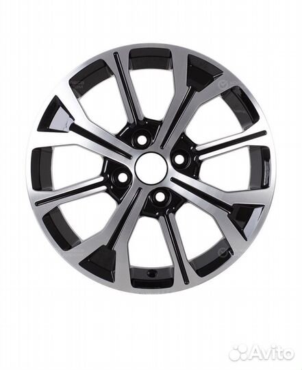 Литые диски на кио рио