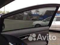 Каркасные шторки на priora