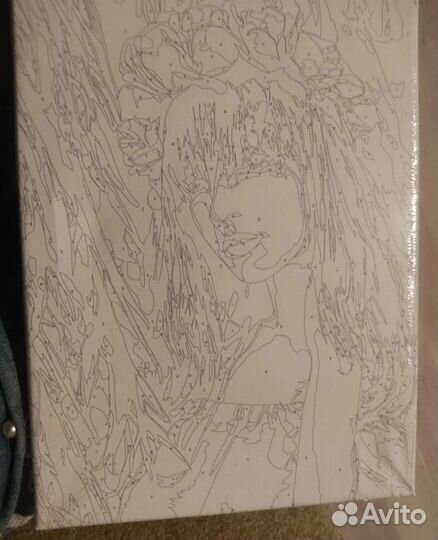 Картины по номерам на холсте