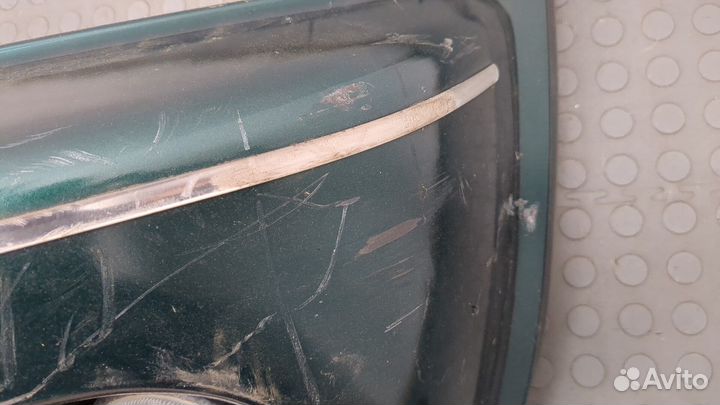 Бампер Honda CR-V, 2001