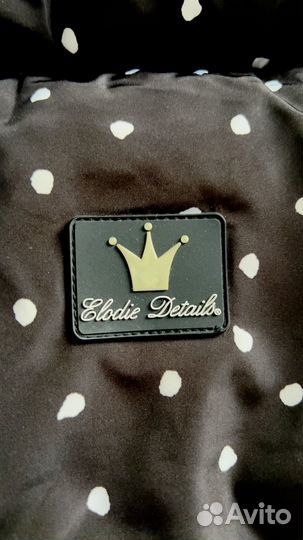 Зимний конверт elodie details