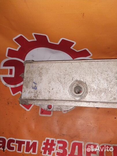 Усилитель бампера задний Peugeot 408 седан EP6C