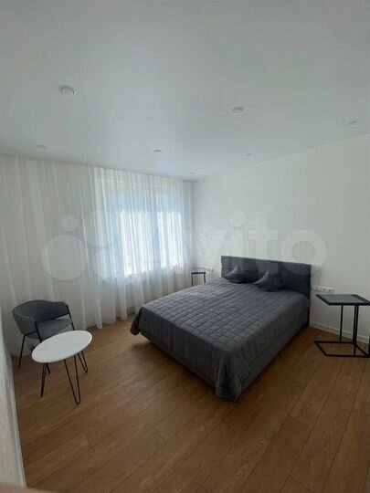 2-к. квартира, 45 м², 1/9 эт.